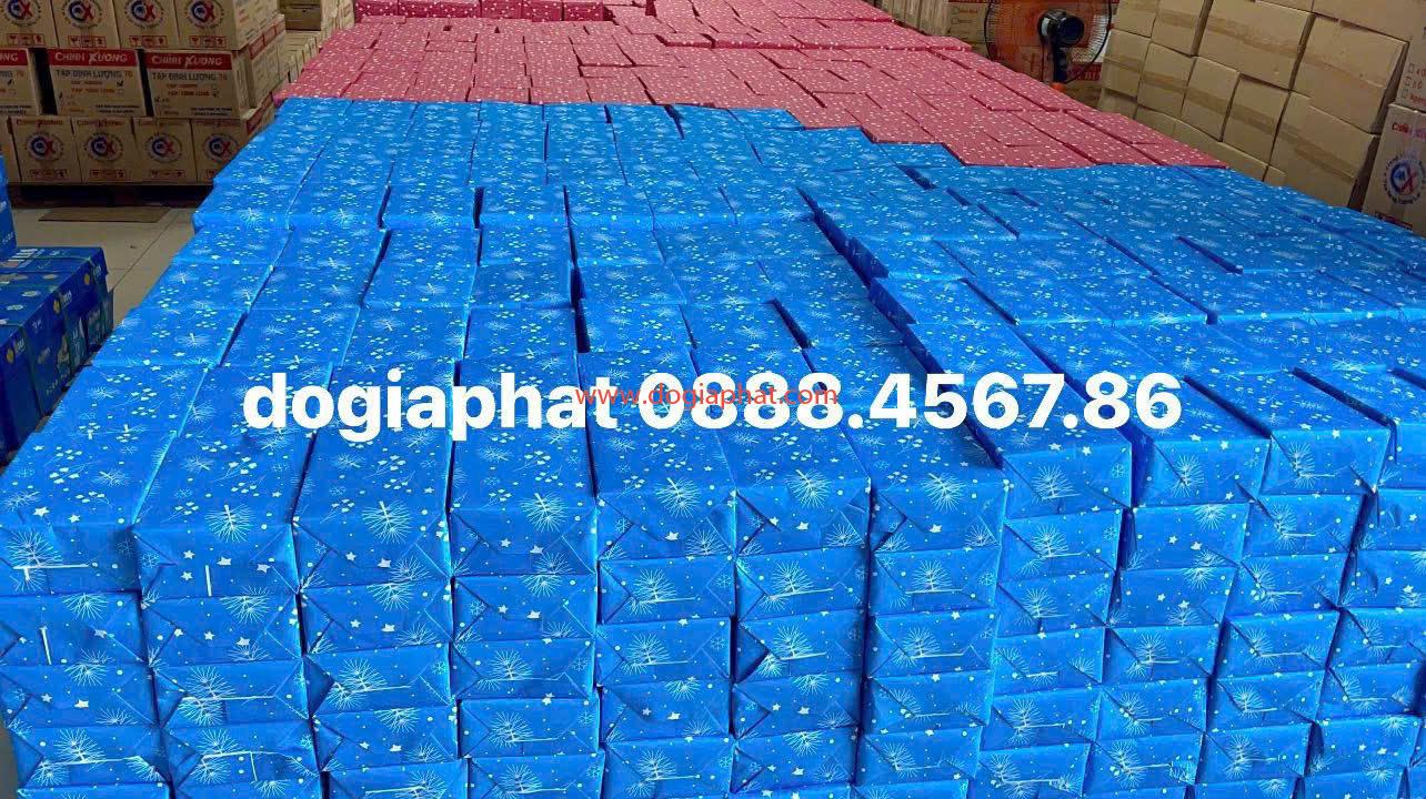 SẢN XUẤT TẬP HỌC SINH PHÁT THƯỞNG