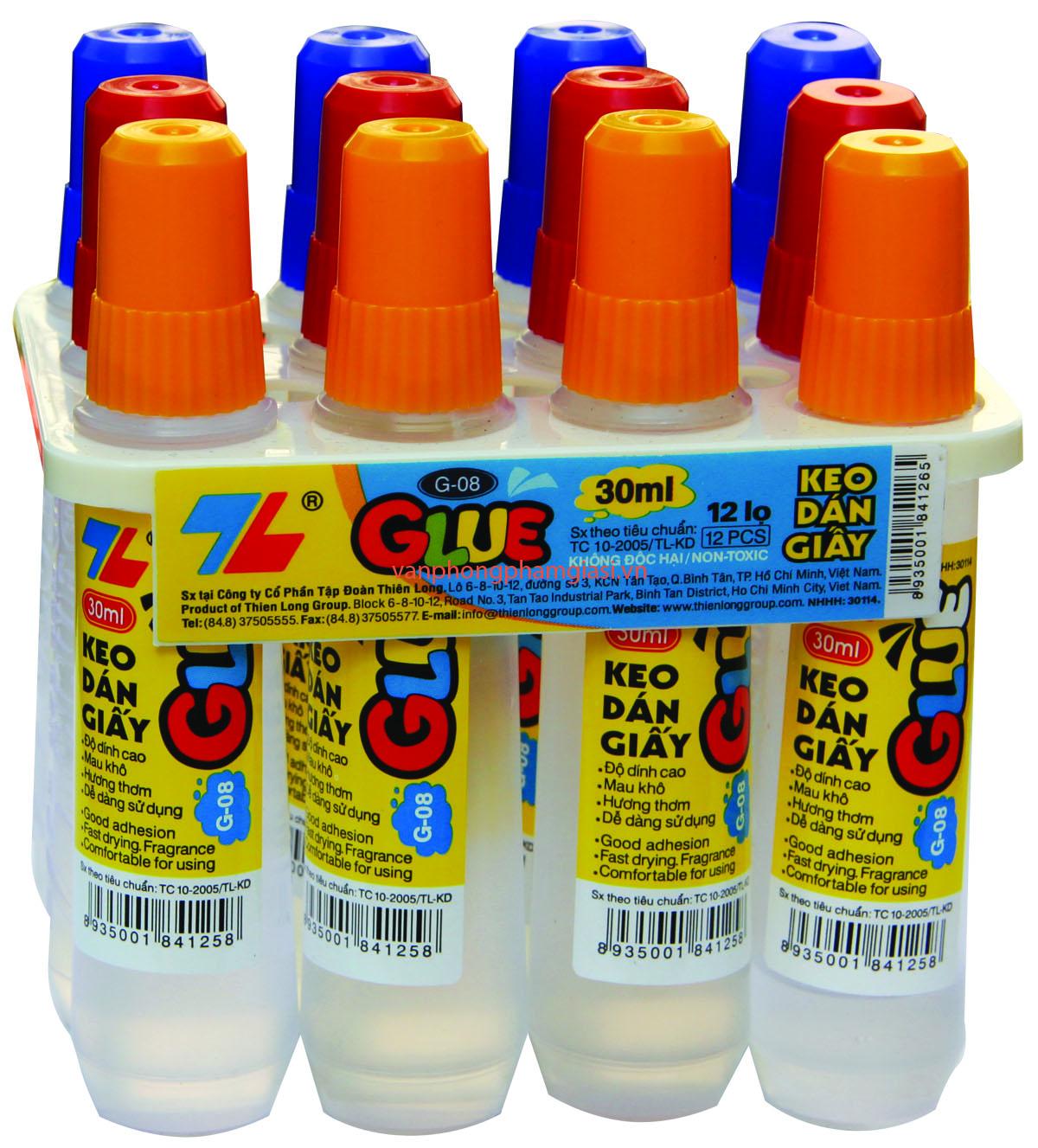 Hồ dán 30ml G-08