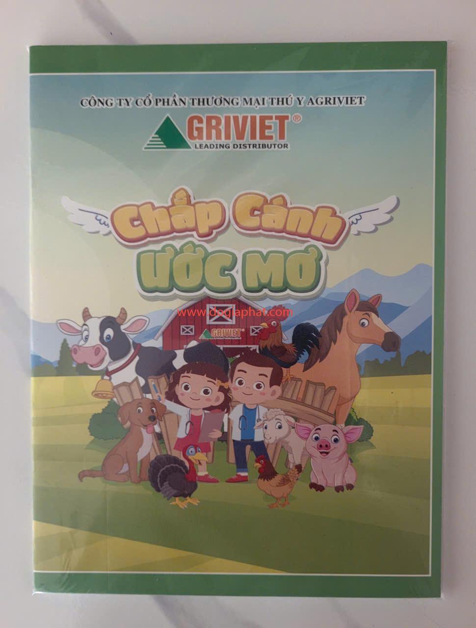 SẢN XUẤT TẬP HỌC SINH QUẢNG CÁO, KHUYẾN MÃI 