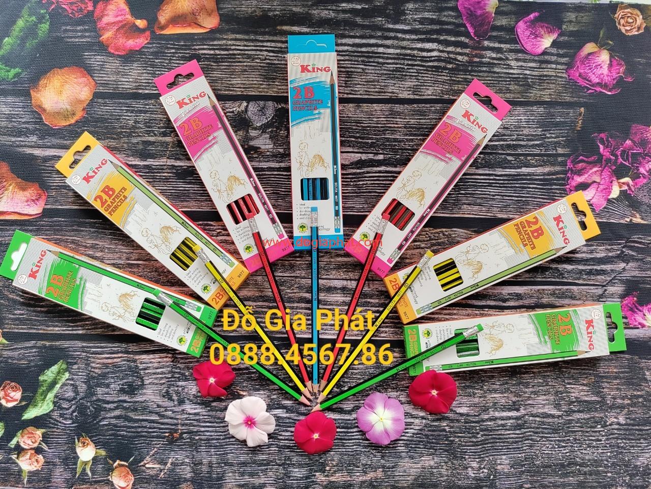 Bút chì giá sỉ 