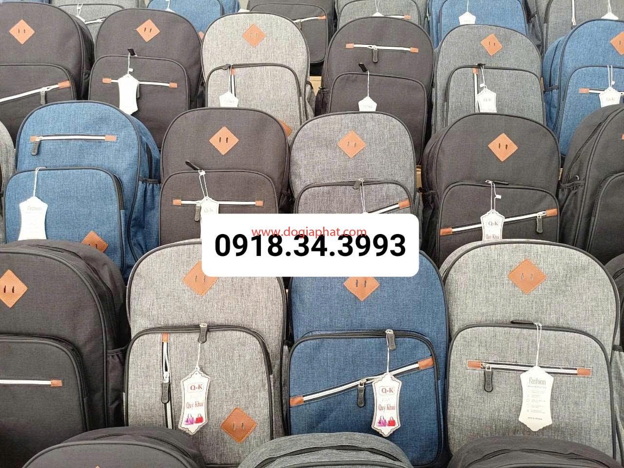 CẶP, BAO HỌC SINH CAO CẤP 
