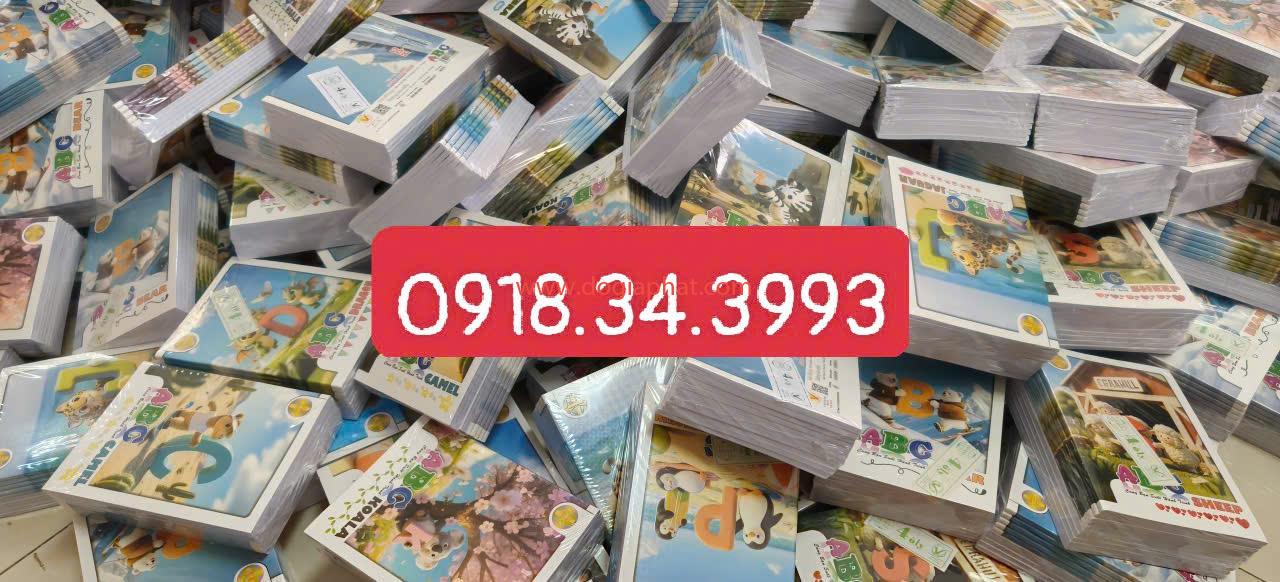 TẬP HỌC SINH ABC HOÀ BÌNH 80 GSM