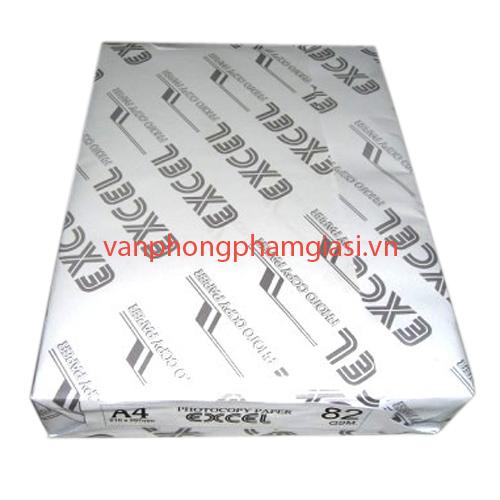 GIẤY EXCEL A4 80GSM