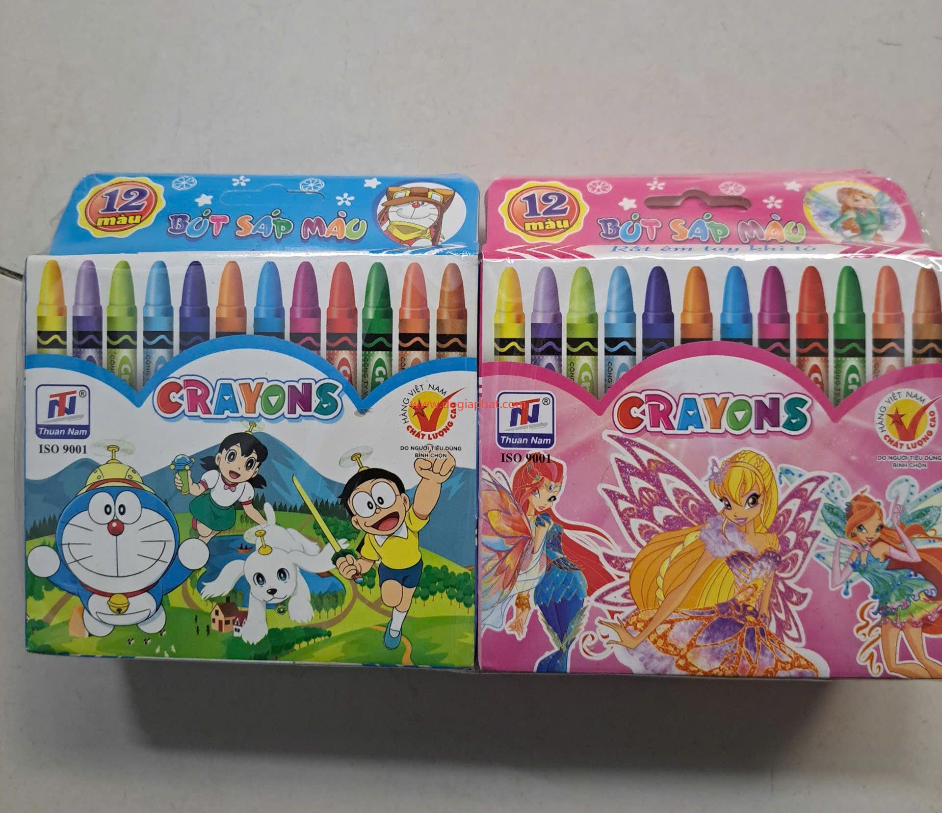 SÁP MÀU HỌC SINH