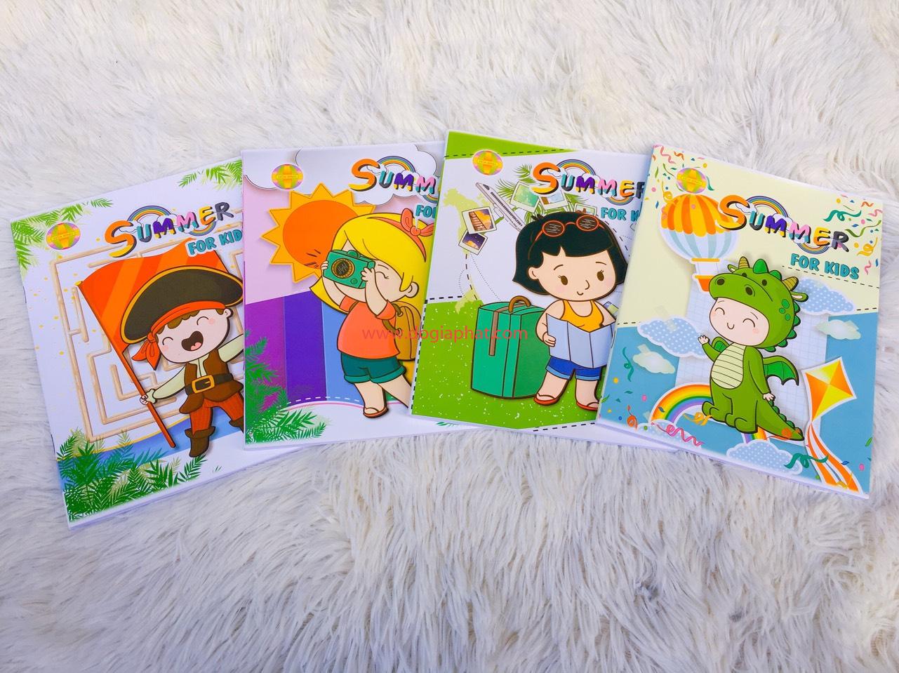 Tập học sinh Mùa hè 
