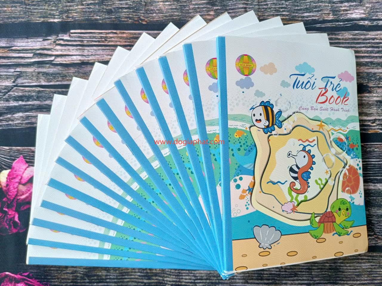 Tập học sinh Tuổi Trẻ Book 96T 