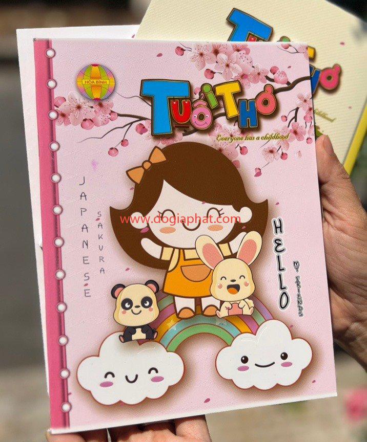 TẬP TUỔI THƠ HÒA BÌNH GIÁ SỈ