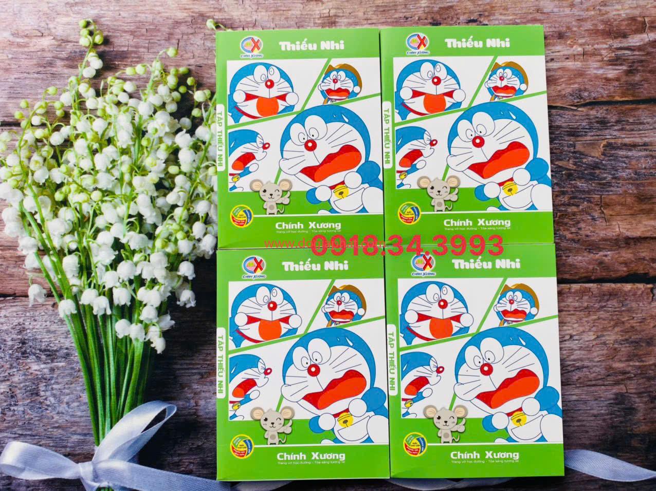 Tập THIẾU NHI CHÍNH XƯƠNG 100 96T 