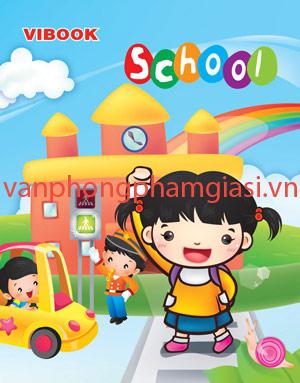 Vibook - Inside  School