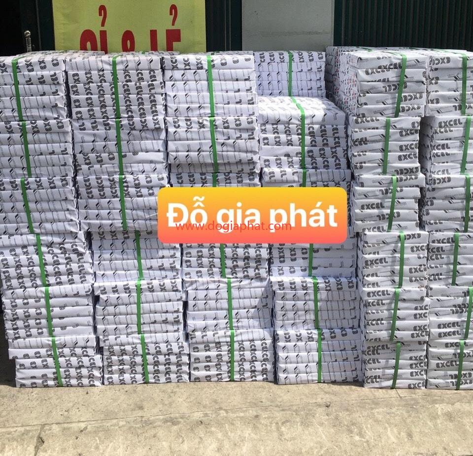GIẤY IN A4 GIÁ RẺ