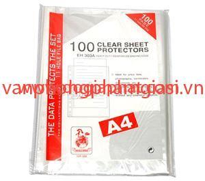 Bìa lổ A4 mỏng