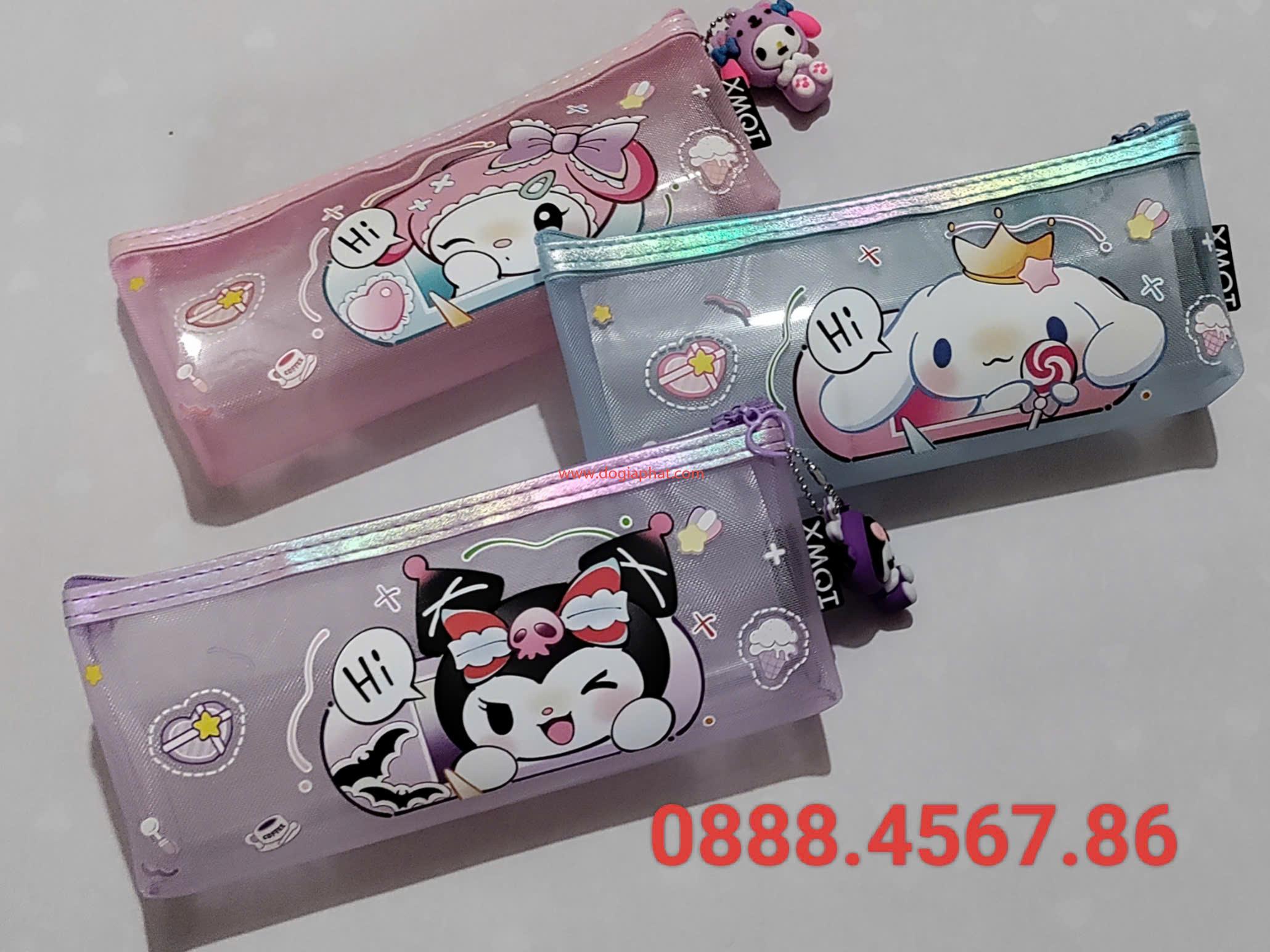 TÚI ĐỰNG DỤNG CỤ HỌC SINH GIÁ SỈ 