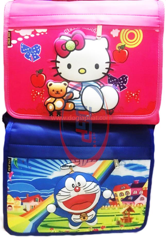 BALO - TÚI XÁCH DOREAMON & HELLO KITTY