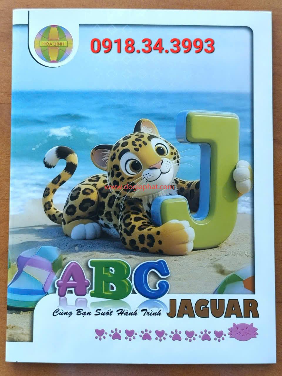 TẬP ABC HB 80GSM 200T 